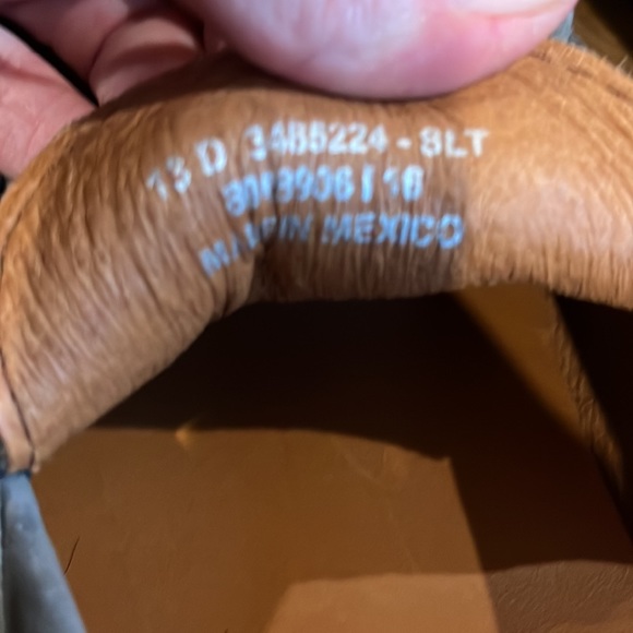 MEN’s Frye Loafers, size 13D. - Picture 6 of 11